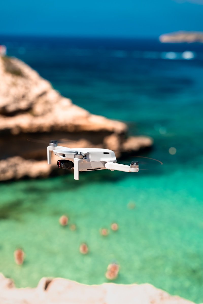 Drones para Principiantes en España (Guía 2025)